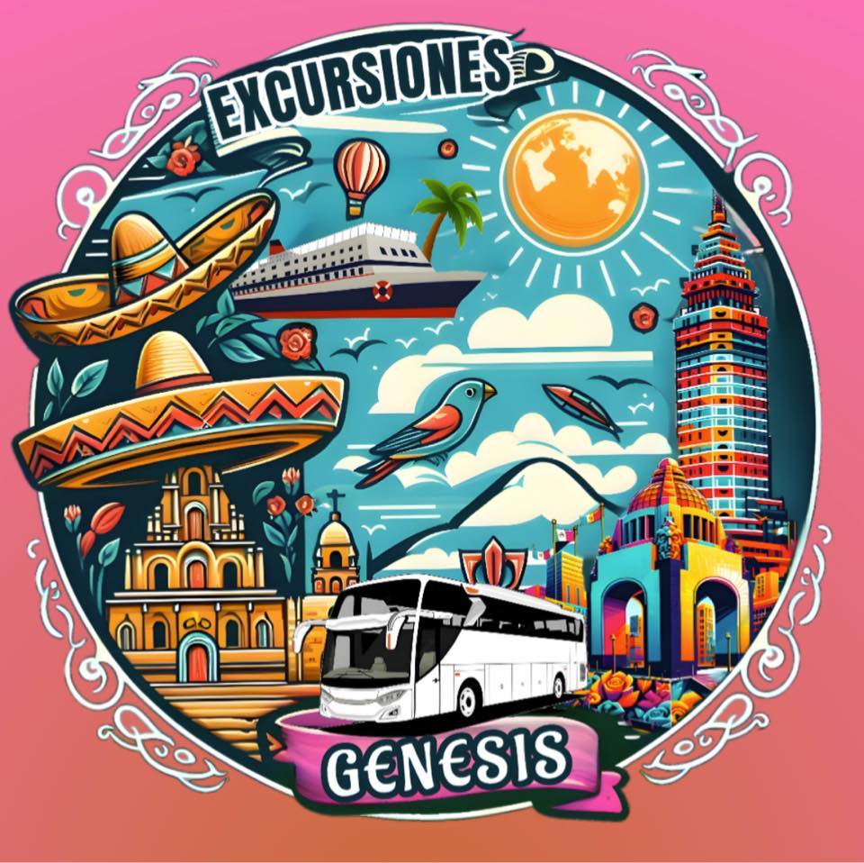 Excursiones Génesis logo